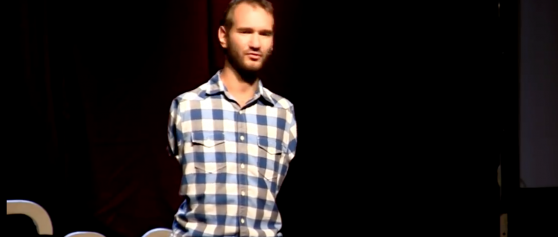 Overcoming hopelessness | Nick Vujicic | TEDxNoviSad